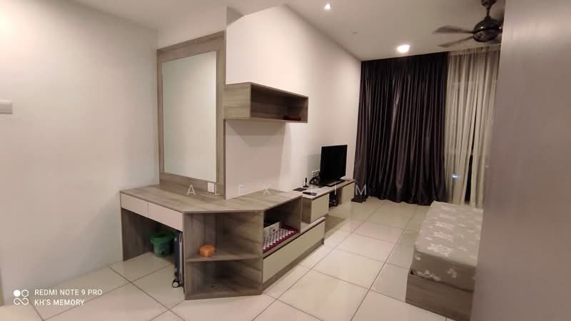 Kondominium untuk Disewa di The Latitude Condominium - Alex Lim - Living Room - PropertyGuru.com.my