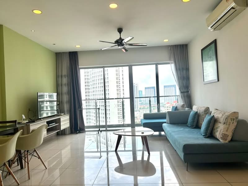 Kondominium untuk Disewa di The Latitude Condominium - Alex Lim - PropertyGuru.com.my