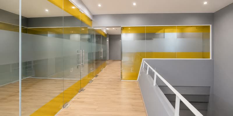 Office for Rent in Sentul (Kuala Lumpur) - Jess Seah - Corridor - PropertyGuru.com.my