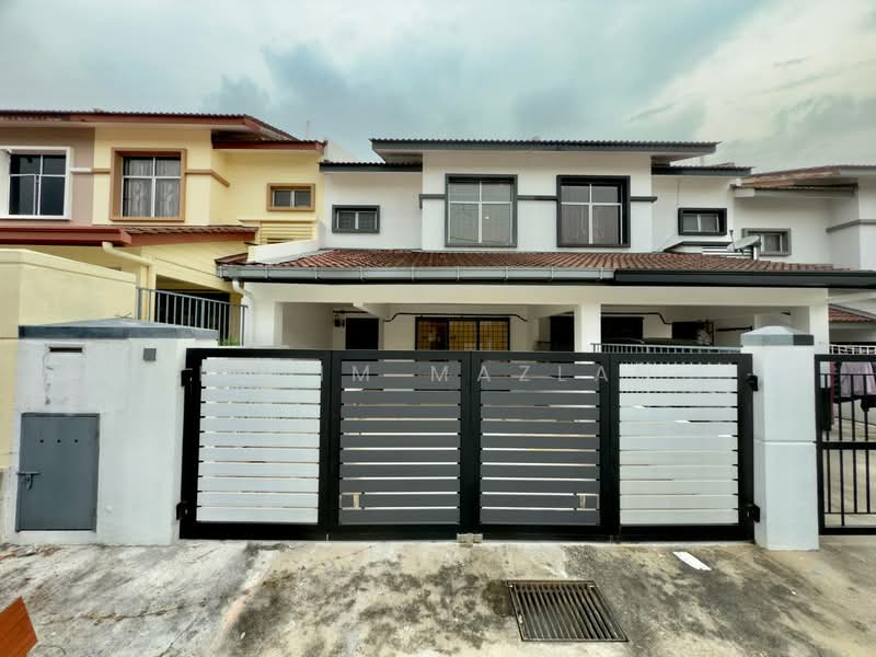 Rumah Teres 2 Tingkat untuk Dijual di Desa Coalfields (Ijok) - Halim Mazlan - Exterior - PropertyGuru.com.my