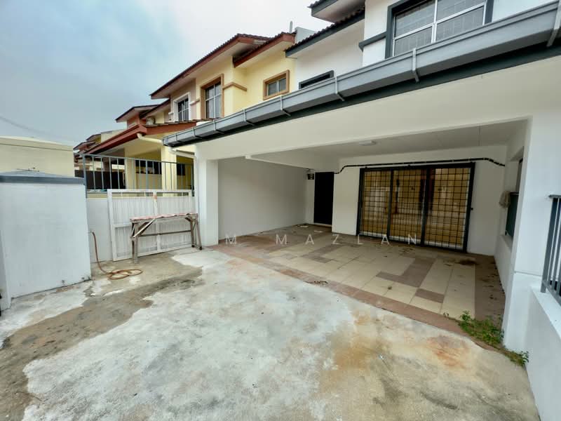 Rumah Teres 2 Tingkat untuk Dijual di Desa Coalfields (Ijok) - Halim Mazlan - Exterior - PropertyGuru.com.my