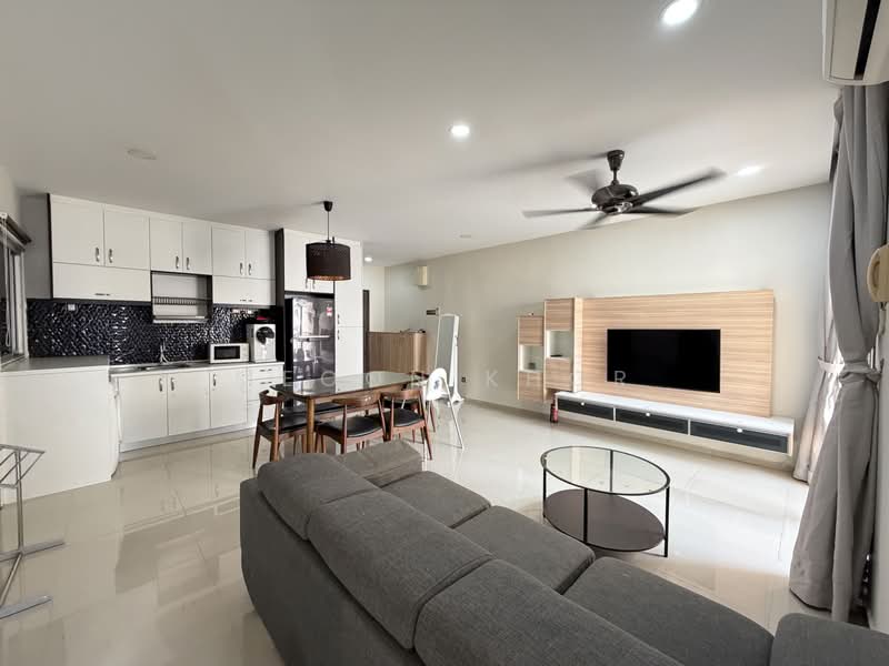 Apartment for Rent at Bayu Puteri - Meoon Khor - Living Room - PropertyGuru.com.my