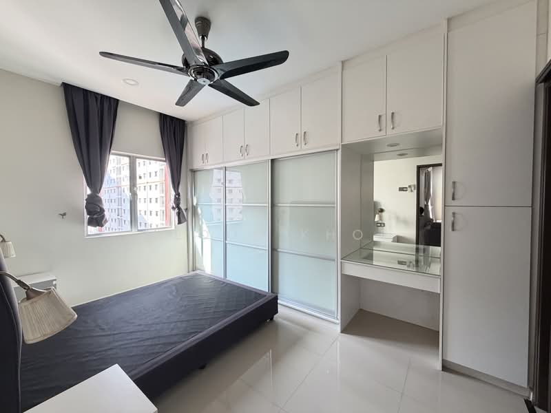 Apartment for Rent at Bayu Puteri - Meoon Khor - Bedroom - PropertyGuru.com.my