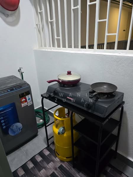 Service Residence for Rent at Nexus - Uswani Mazuwan - PropertyGuru.com.my
