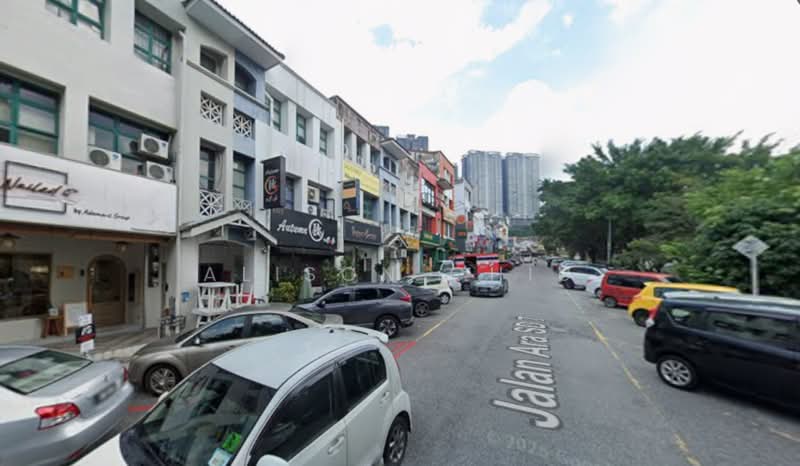 Shop for Rent in Bandar Sri Damansara (Selangor) - Alison Chiu - Exterior - PropertyGuru.com.my