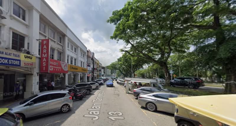 Shop for Rent in Bandar Sri Damansara (Selangor) - Alison Chiu - Exterior - PropertyGuru.com.my