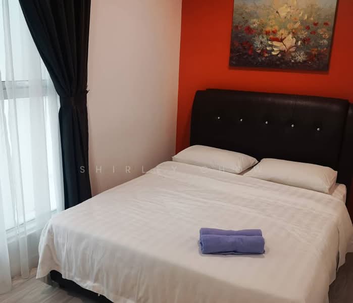 Kondominium untuk Dijual di Sutera Avenue - shirley Chow - Bedroom - PropertyGuru.com.my