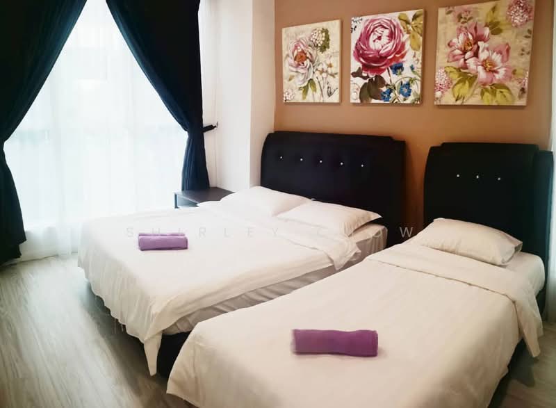 Kondominium untuk Dijual di Sutera Avenue - shirley Chow - Bedroom - PropertyGuru.com.my