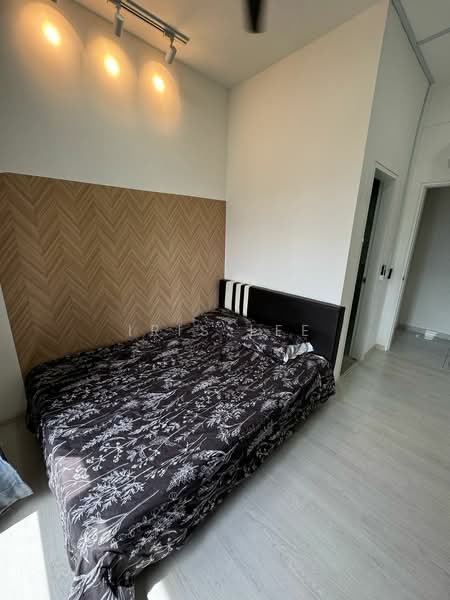 Service Residence for Rent at Equine Residence - Iris Lee - Bedroom - PropertyGuru.com.my
