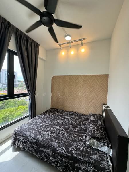 Service Residence for Rent at Equine Residence - Iris Lee - Bedroom - PropertyGuru.com.my
