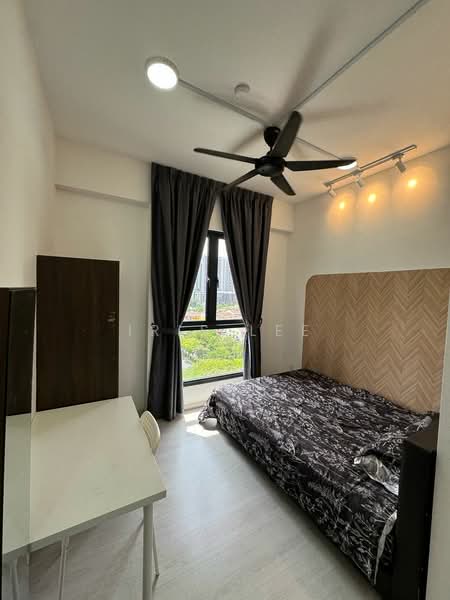 Service Residence for Rent at Equine Residence - Iris Lee - Bedroom - PropertyGuru.com.my