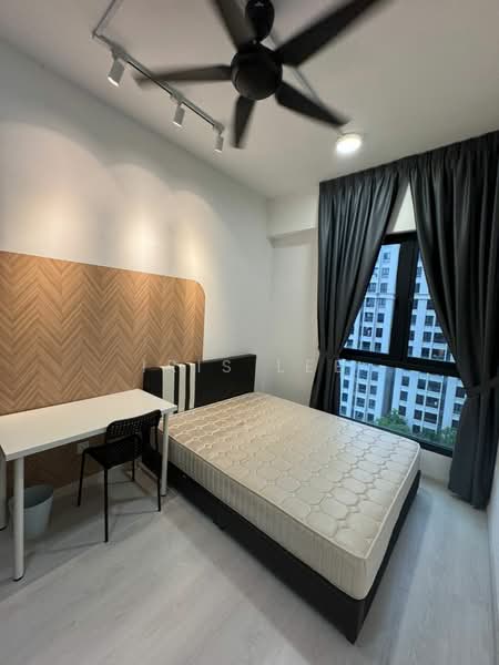 Service Residence for Rent at Equine Residence - Iris Lee - Bedroom - PropertyGuru.com.my