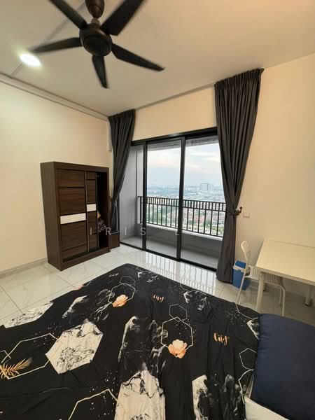 Service Residence for Rent at Equine Residence - Iris Lee - Bedroom - PropertyGuru.com.my
