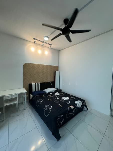 Service Residence for Rent at Equine Residence - Iris Lee - Bedroom - PropertyGuru.com.my