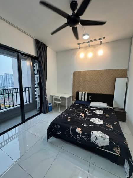 Service Residence for Rent at Equine Residence - Iris Lee - Bedroom - PropertyGuru.com.my