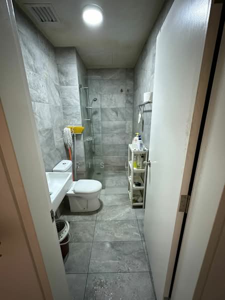Service Residence for Rent at Equine Residence - Iris Lee - Bathroom - PropertyGuru.com.my
