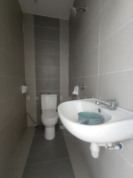 Cluster House for Rent in Bandar Bestari (Klang) - Kho Daniel - Bathroom - PropertyGuru.com.my