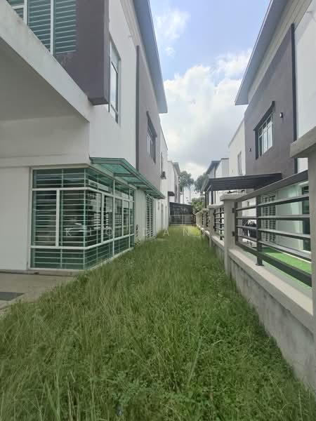 Cluster House for Rent in Bandar Bestari (Klang) - Kho Daniel - Exterior - PropertyGuru.com.my