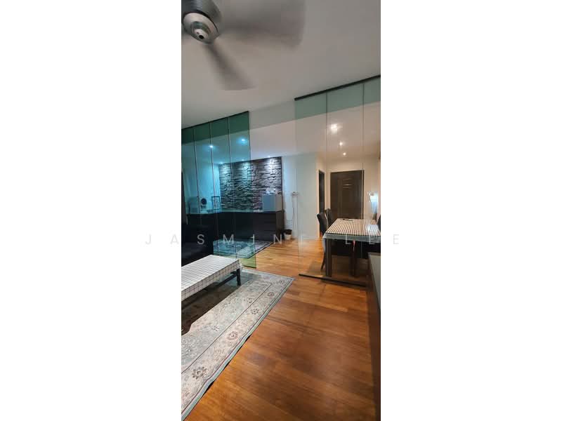 Apartment for Rent at Bayu Puteri - Jasmine Lee - Living Room - PropertyGuru.com.my