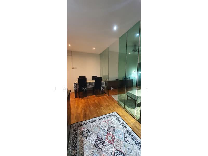 Apartment for Rent at Bayu Puteri - Jasmine Lee - Dining Room - PropertyGuru.com.my