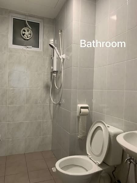 Kondominium untuk Disewa di i-Santorini - Alex Lim - Bathroom - PropertyGuru.com.my
