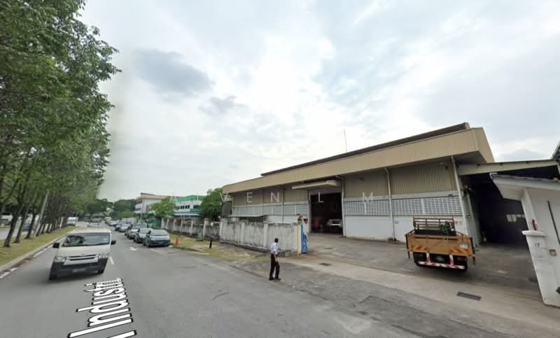 Kilang untuk Dijual di Kepong (Kuala Lumpur) - Alven Lim - Exterior - PropertyGuru.com.my