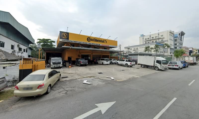 Kilang untuk Dijual di Kepong (Kuala Lumpur) - Alven Lim - Exterior - PropertyGuru.com.my