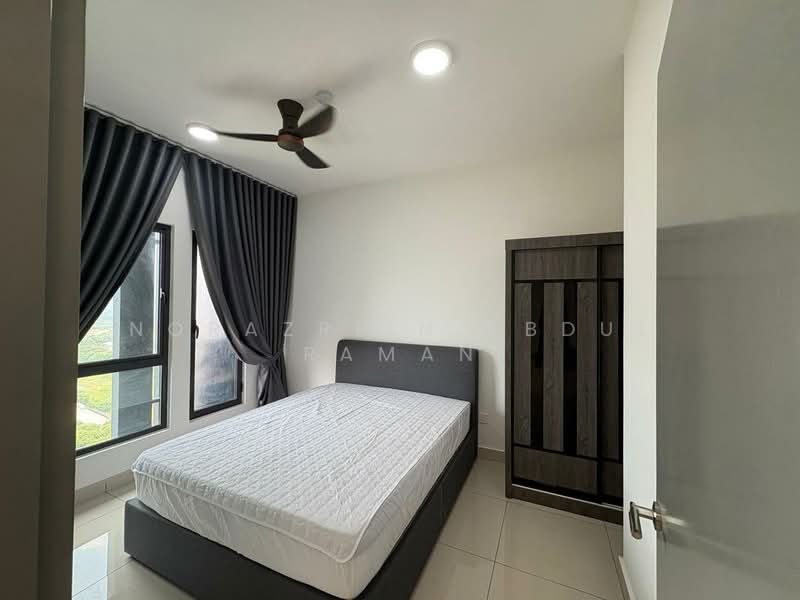 Servis Apartment untuk Disewa di Tulip Residence - Norazrein Abdul Raman - Bedroom - PropertyGuru.com.my