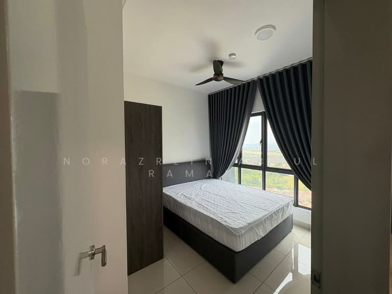 Servis Apartment untuk Disewa di Tulip Residence - Norazrein Abdul Raman - Bedroom - PropertyGuru.com.my