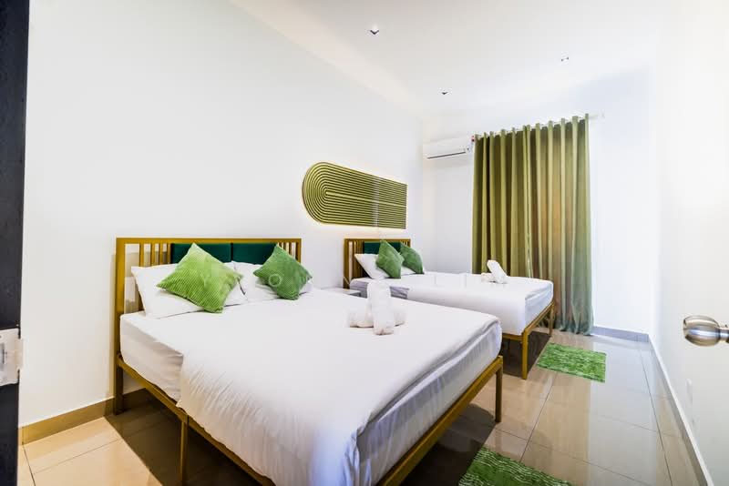 Rumah Teres 2 Tingkat untuk Dijual di Bandar Baru Permas Jaya (Permas Jaya) - Yvonne Lim - Bedroom - PropertyGuru.com.my