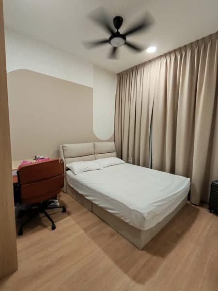 Service Residence for Rent at Laurel Residence - Ms Goh . - Bedroom - PropertyGuru.com.my