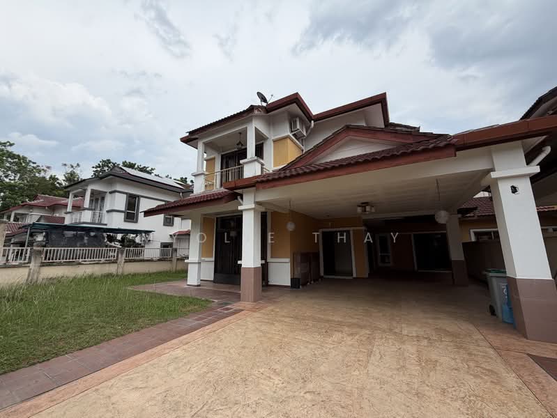 Rumah Berkembar untuk Dijual di Seremban (Negeri Sembilan) - Myolie Thay - Exterior - PropertyGuru.com.my