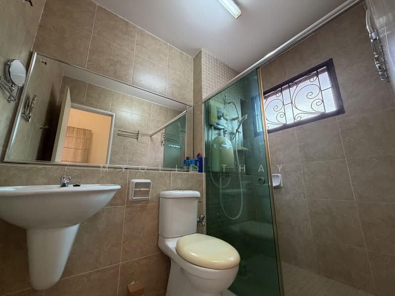 Rumah Berkembar untuk Dijual di Seremban (Negeri Sembilan) - Myolie Thay - Bathroom - PropertyGuru.com.my