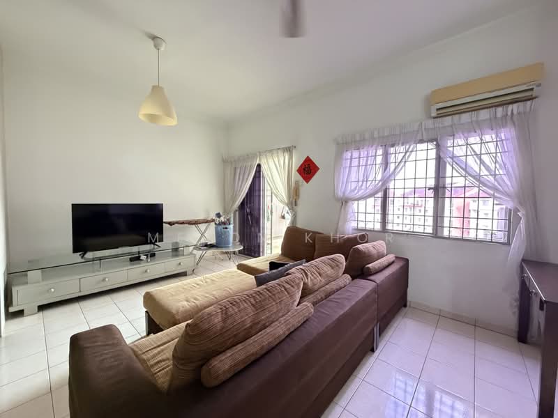 Apartment for Rent at Bayu Puteri - Meoon Khor - Living Room - PropertyGuru.com.my