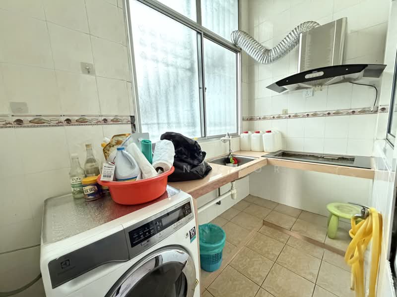 Apartment for Rent at Bayu Puteri - Meoon Khor - Kitchen - PropertyGuru.com.my