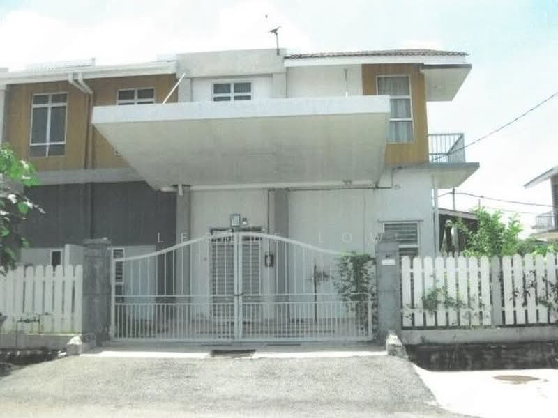 Rumah Berkembar untuk Dijual di Taman Kasa Heights (Alor Gajah) - Leslie Low - Exterior - PropertyGuru.com.my