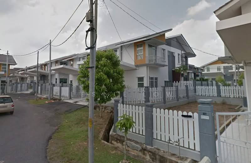 Rumah Berkembar untuk Dijual di Taman Kasa Heights (Alor Gajah) - Leslie Low - Exterior - PropertyGuru.com.my