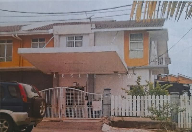 Semi-Detached House for Sale in Taman Kasa Heights (Alor Gajah) - Leslie Low - Exterior - PropertyGuru.com.my