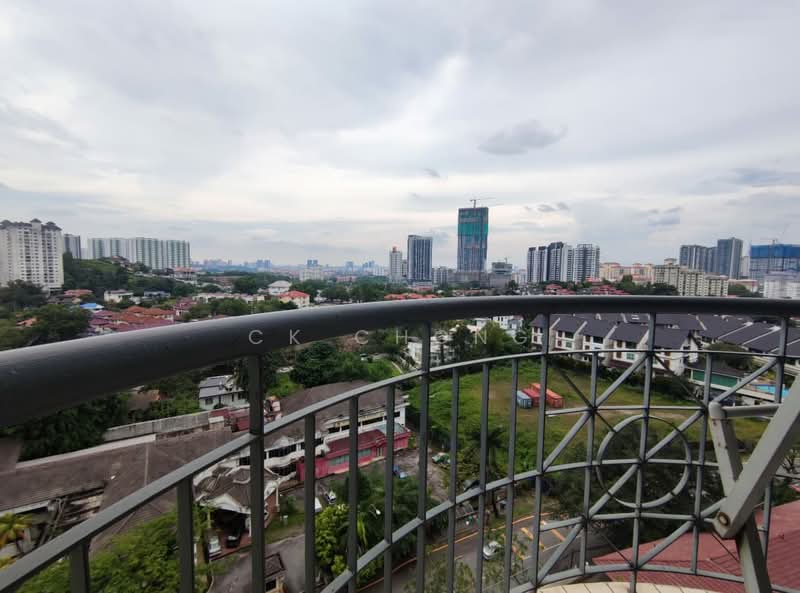 Kondominium untuk Dijual di Union Heights - CK Chong - View - PropertyGuru.com.my