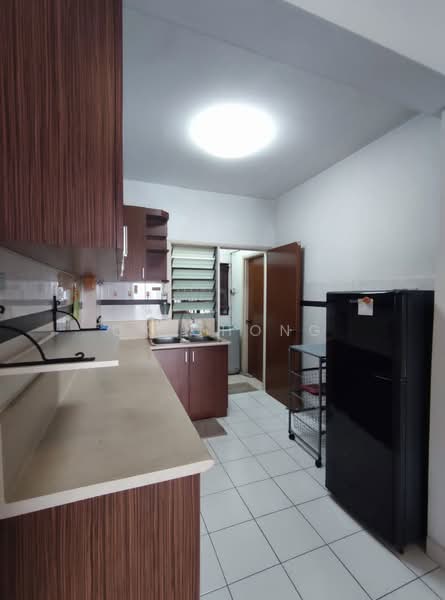 Kondominium untuk Dijual di Union Heights - CK Chong - Kitchen - PropertyGuru.com.my