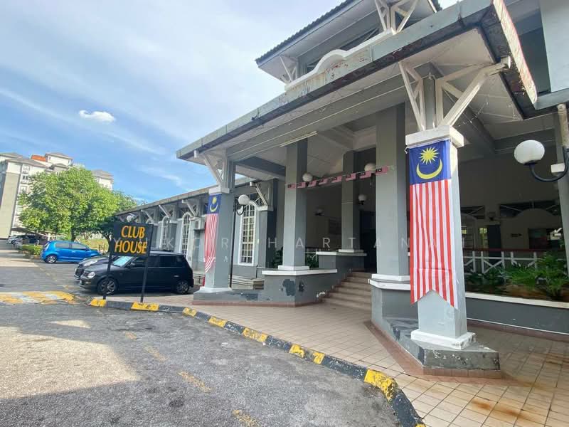 Condominium for Sale at Sri Permata - Syukor Hartanah - Exterior - PropertyGuru.com.my