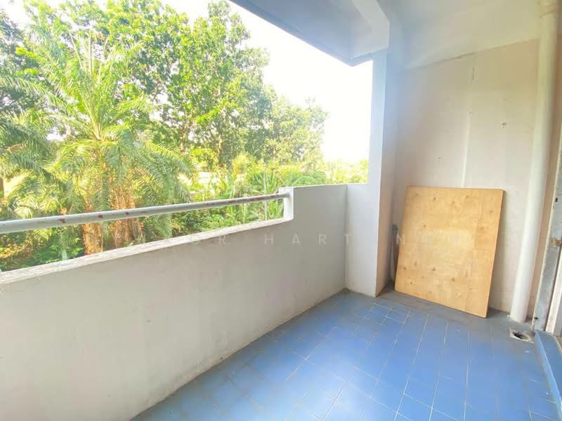 Condominium for Sale at Sri Permata - Syukor Hartanah - Balcony - PropertyGuru.com.my