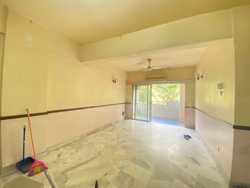 Condominium for Sale at Sri Permata - Syukor Hartanah - Living Room - PropertyGuru.com.my