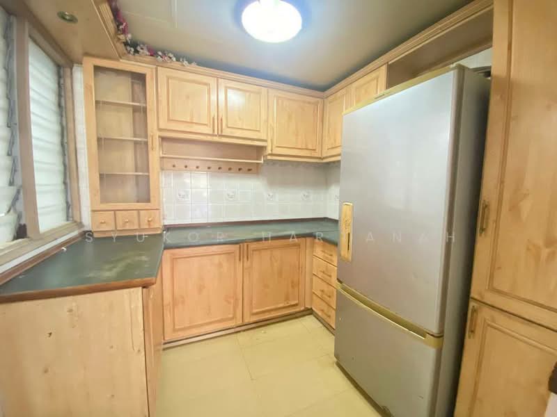 Condominium for Sale at Sri Permata - Syukor Hartanah - Kitchen - PropertyGuru.com.my