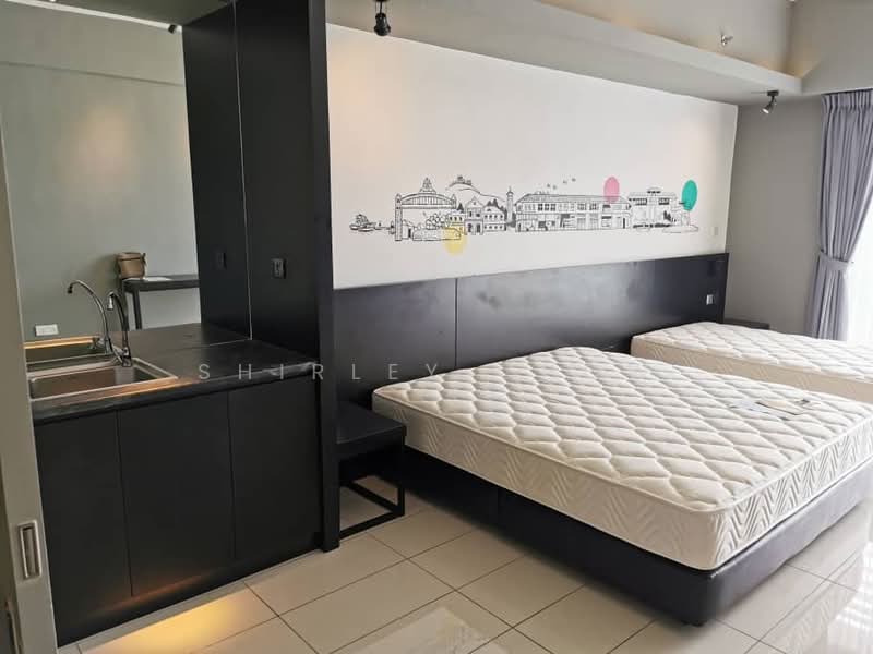 Condominium for Sale at Aeropod - shirley Chow - Bedroom - PropertyGuru.com.my