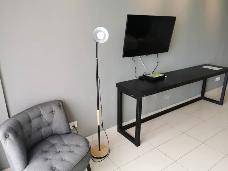 Condominium for Sale at Aeropod - shirley Chow - Living Room - PropertyGuru.com.my