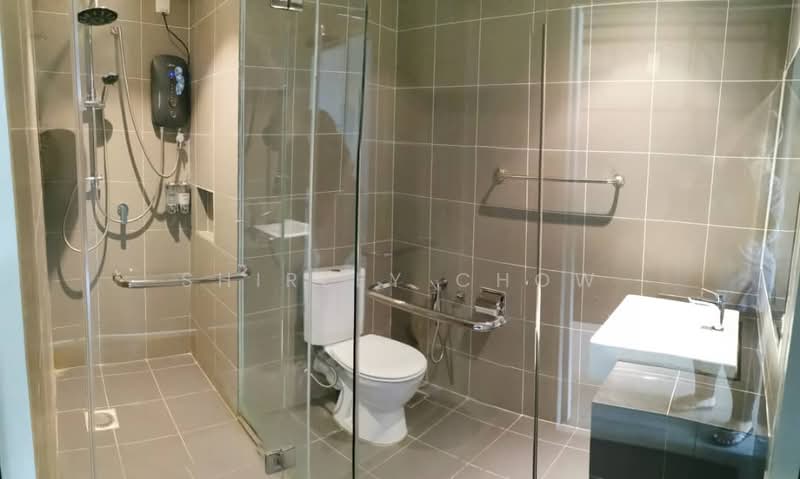 Condominium for Sale at Aeropod - shirley Chow - Bathroom - PropertyGuru.com.my