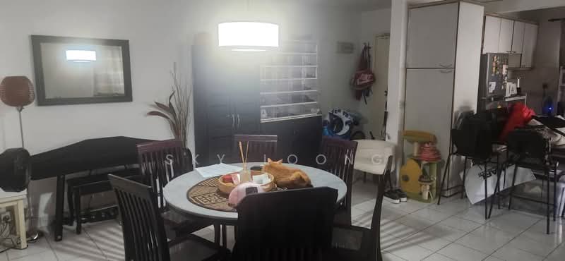 Condominium for Sale at Pantai Hillpark 2 - Sky Loong - Dining Room - PropertyGuru.com.my