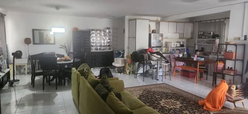 Condominium for Sale at Pantai Hillpark 2 - Sky Loong - Living Room - PropertyGuru.com.my