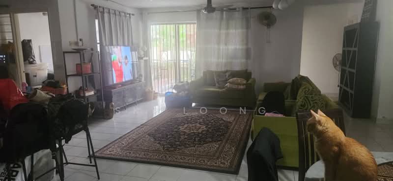Condominium for Sale at Pantai Hillpark 2 - Sky Loong - Living Room - PropertyGuru.com.my